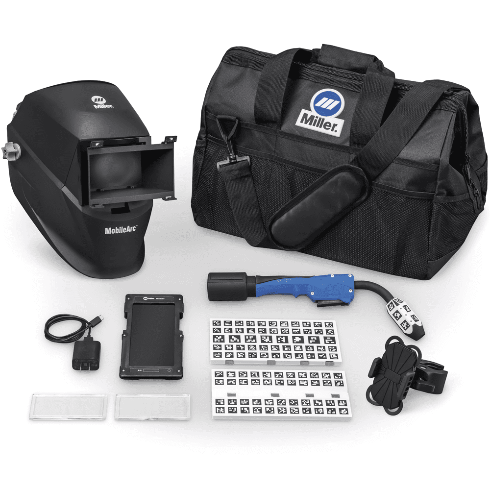 Augmented Reality Welding System