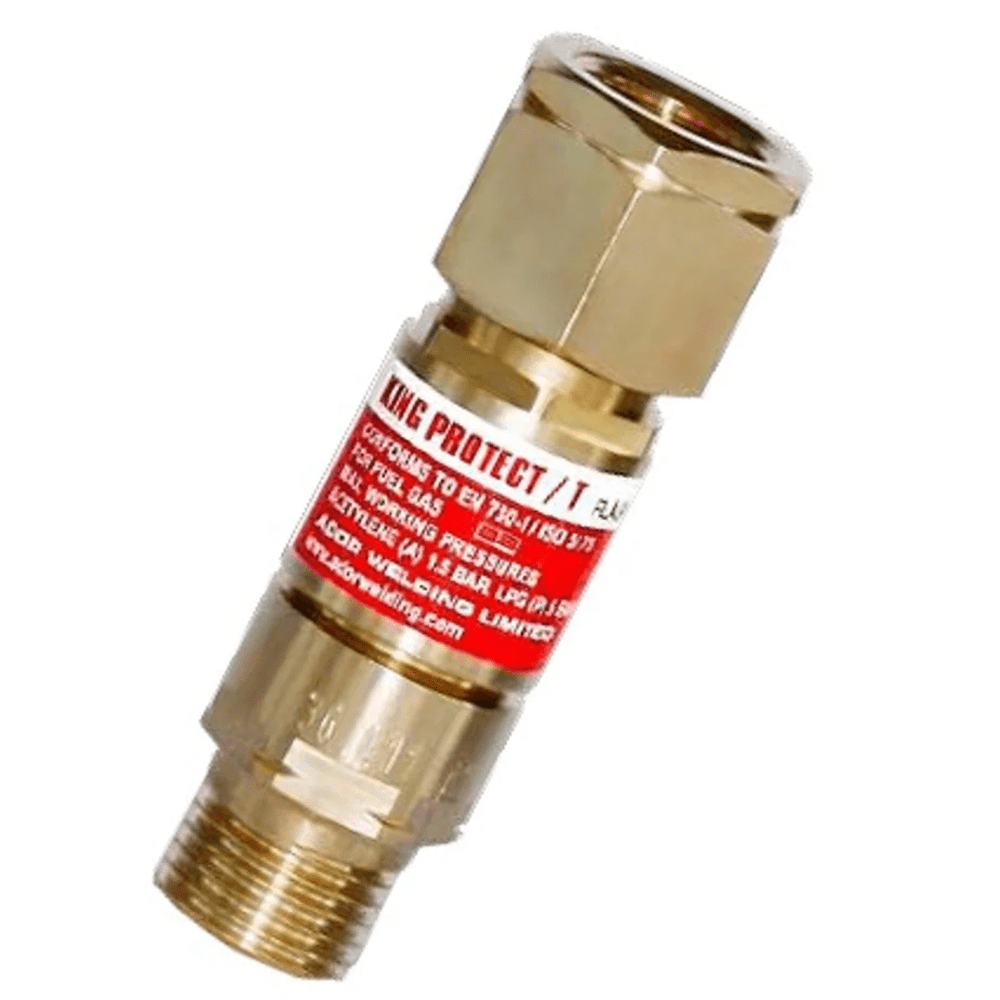 Brass Ador Flashback Arrestor