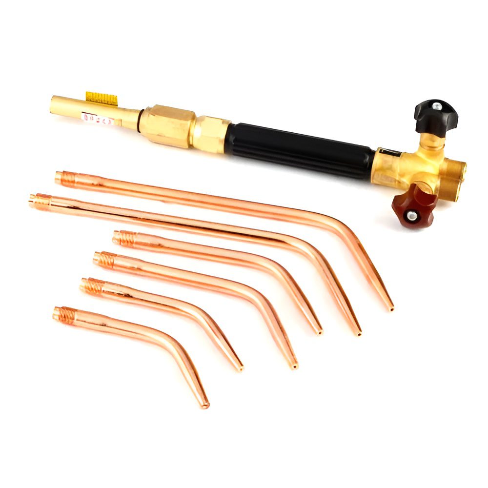 Brass Heating Welding Blowpipe