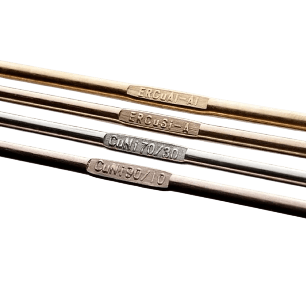 Cupro Nickel Welding Rod