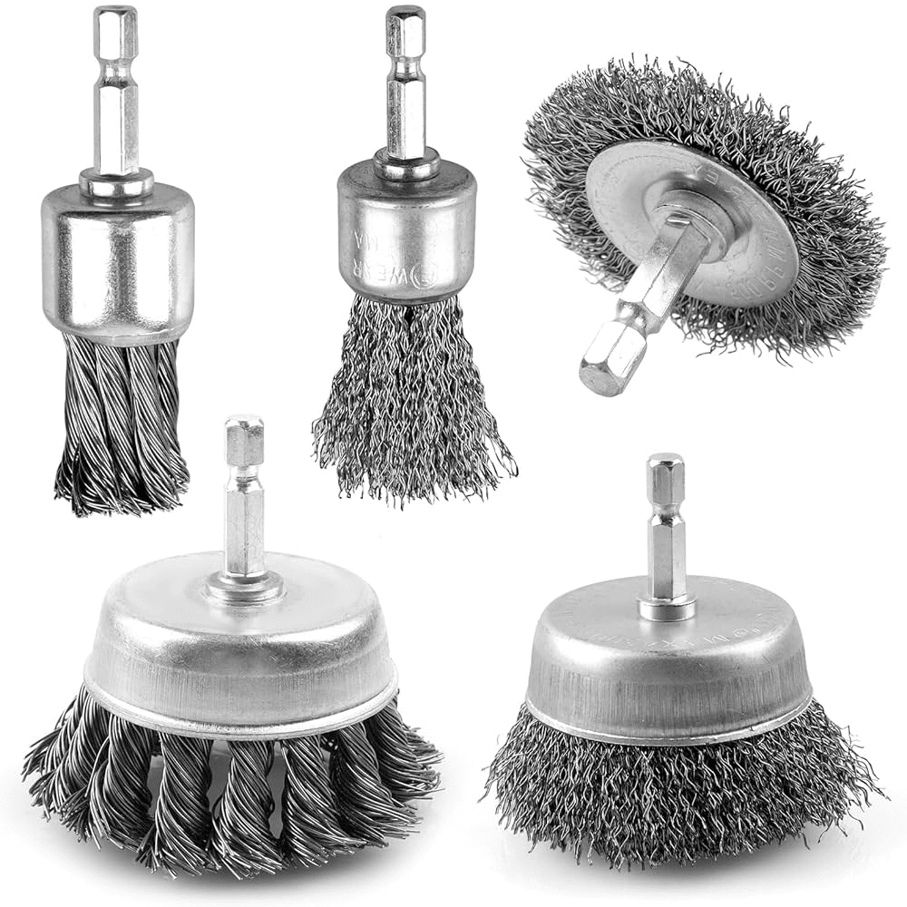 Drill Wire Wheel Cup Brush