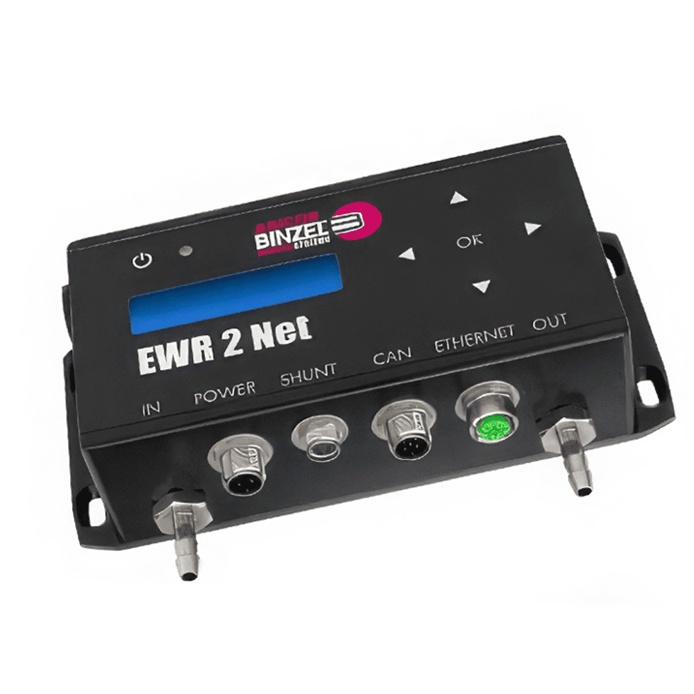 Electronic Gas Saving System