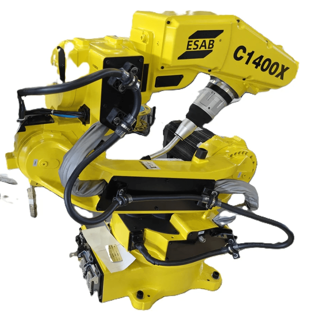 Esab MIG MAG 1 Axis ESAB C1400X Welding Robot