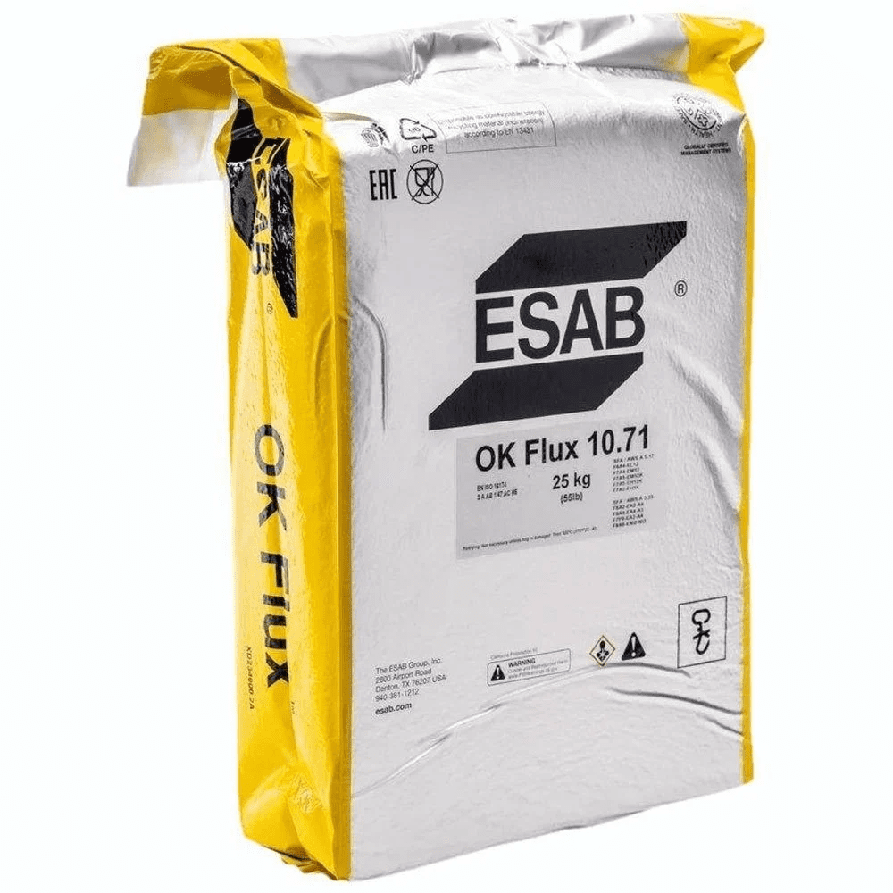 Esab Ok Flux
