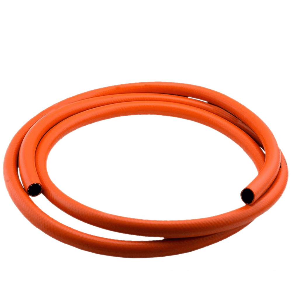 Gas Hoses red