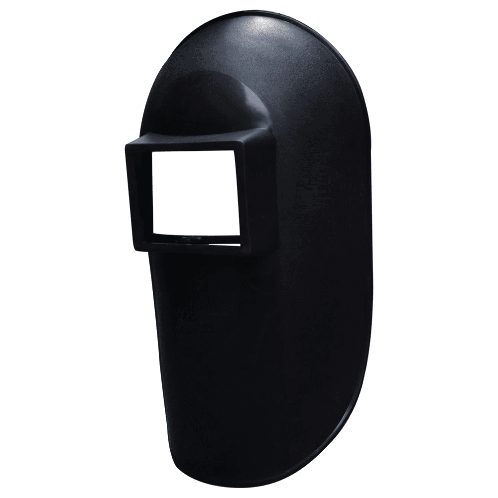 Hand Shield and Helmet