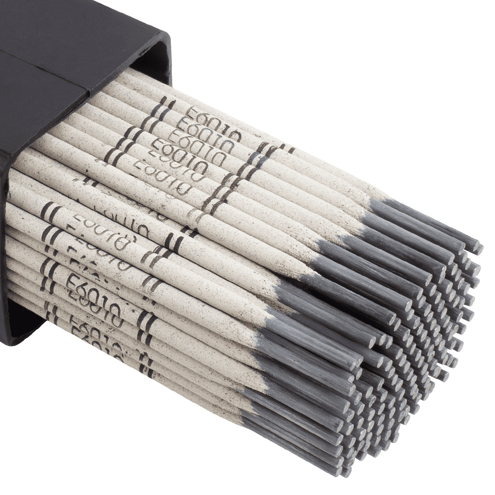 Light Weighted Higher Strength Sticks Shape Metal Body Welding Rod