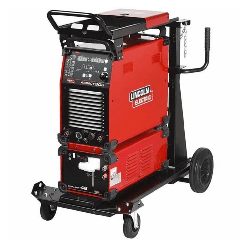 Lincoln Aspect 300 ACDC TIG Water Cooled Welder