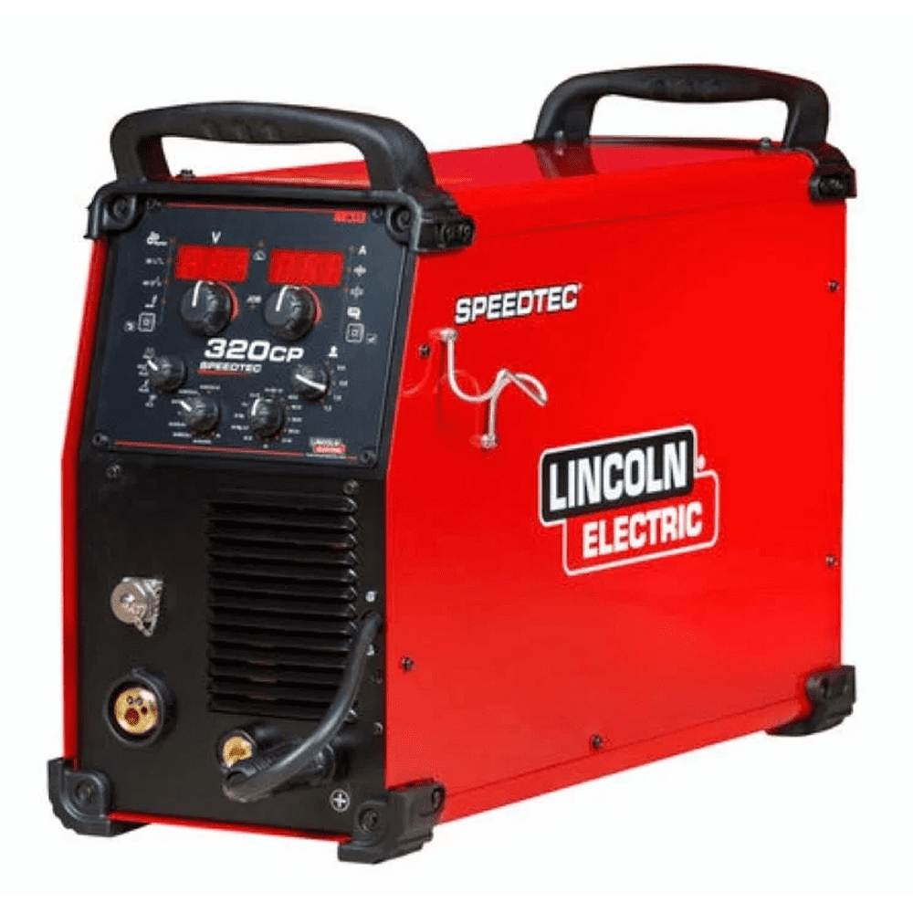 Lincoln Speedtec 180C Multi Process Welder