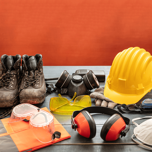 PPE & Industrial Safety image