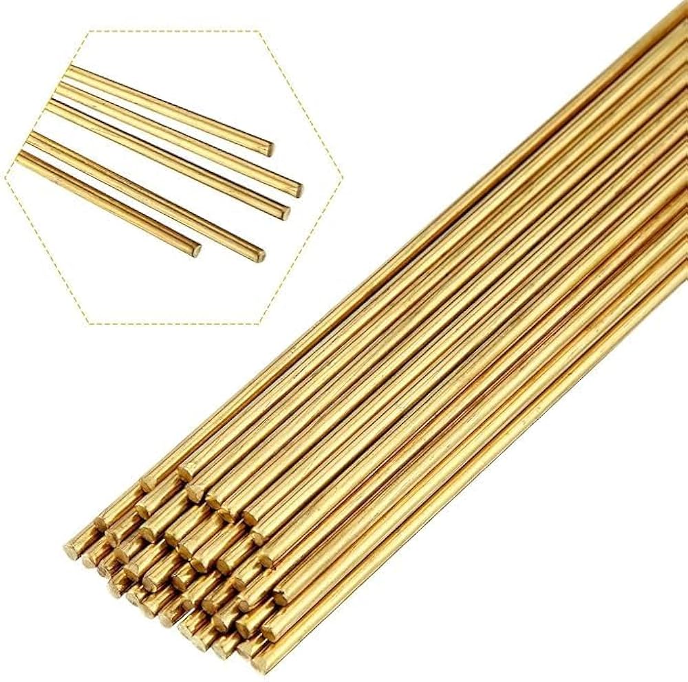 Premium Brass Brazing Welding Rods