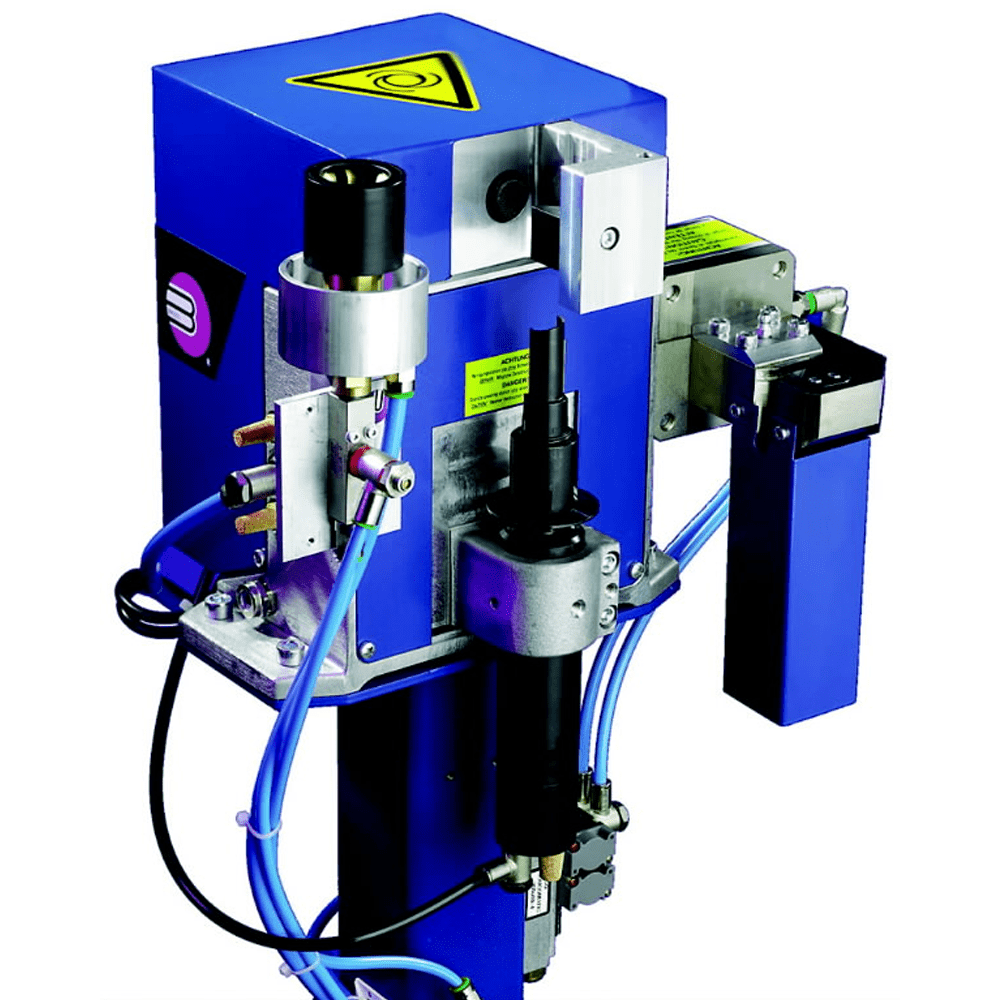 Torch Cleaning Station