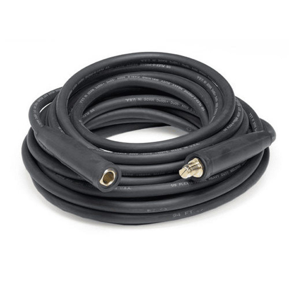 Tough Rubber Sheathed Welding