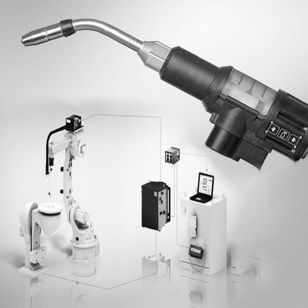 Weld Package Frontpull 8i