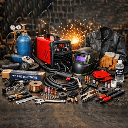 Welding Accessories image