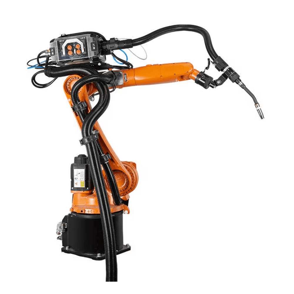 Welding Automation and Robots kemppi