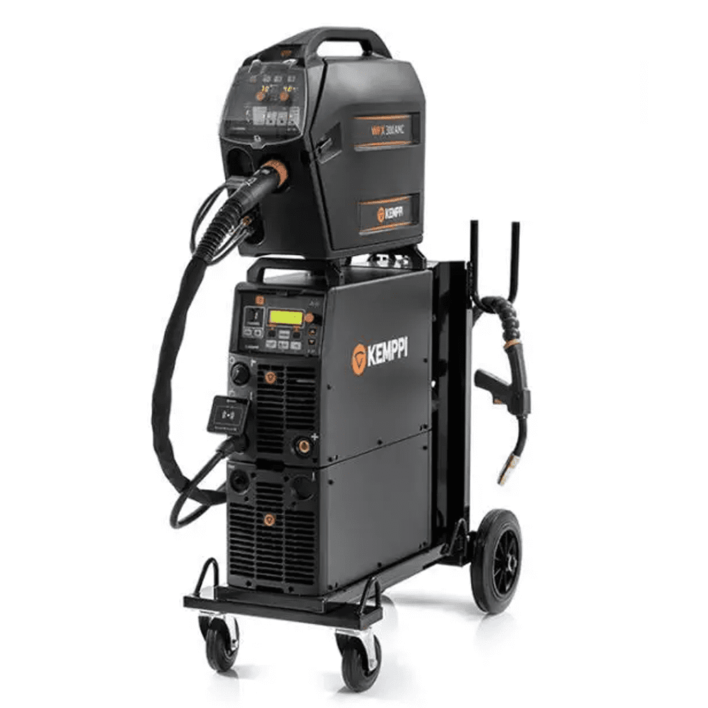 kemppi MIG MAG welder