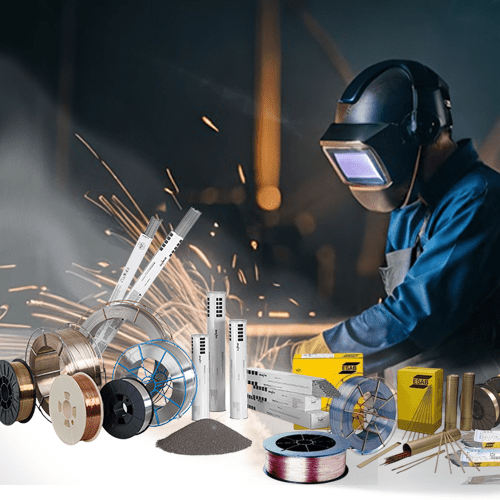 welding equipment & consumables image
